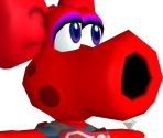 Birdo - Mario Strikers Charged