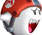 Boo - Mario Strikers Charged