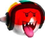Spooky Speedster - Super Mario Galaxy