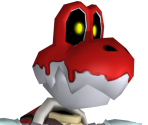 Dry Bones - Mario Strikers Charged