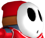 Shy Guy - Mario Strikers Charged