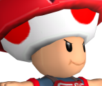 Toad - Mario Strikers Charged