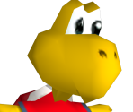 Koopa Troopa (Audience) - Mario Strikers Charged
