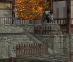 Hiten - Temple - Tekken - Dark Resurrection