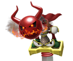 Mack / Claymorton - Super Mario RPG Customs