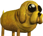 Jake the Dog - Cartoon Network Universe: FusionFall