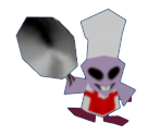 Alien Chef - Earthworm Jim 3D