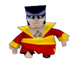 Elvis - Earthworm Jim 3D