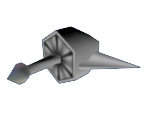 Flying Laser - Earthworm Jim 3D