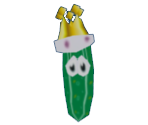 King of the Gherkins - Earthworm Jim 3D