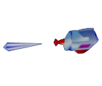 Laser - Earthworm Jim 3D