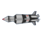 Missile - Earthworm Jim 3D