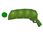 Pea Shooter - Earthworm Jim 3D