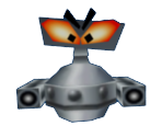 Security Bot - Earthworm Jim 3D
