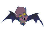 Bratty Bat - Earthworm Jim 3D
