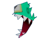 Alien Fish - Earthworm Jim 3D