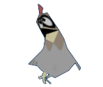 Ghost Chicken - Earthworm Jim 3D