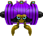 Big Chaser - Sonic Colors