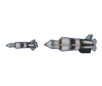 Rocket Launcher - Earthworm Jim 3D