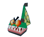 Vacuum - Earthworm Jim 3D