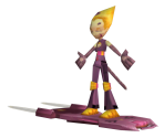 Odd Della Robbia (Overboard) - Code Lyoko: Get Ready to Virtualize