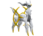 #493 Arceus - Pokémon Battle Revolution