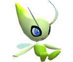 #251 Celebi - Pokémon Battle Revolution
