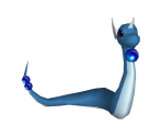 #148 Dragonair - Pokémon Stadium 2