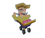 Billy - Earthworm Jim 3D