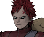 Gaara - Naruto Shippuden: Clash of Ninja Revolution 3