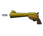 Revolver - Earthworm Jim 3D