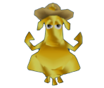 Sacred Cow of Fantasies - Earthworm Jim 3D