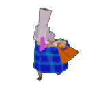 Bad Grandma - Earthworm Jim 3D