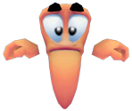 Worm - Worms 3D