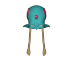 #072 Tentacool - Pokémon Stadium 2