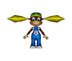 Tiny Kong - Donkey Kong 64