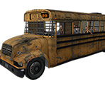 Bus - Terminator Salvation