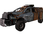 Car 1 - Terminator Salvation