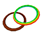 Dash Rings - Sonic Colors