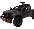Car 2 - Terminator Salvation