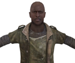David Weston - Terminator Salvation