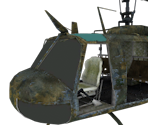 Helicopter - Terminator Salvation