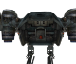 Hunter Killer Aerial - Terminator Salvation