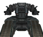 Hunter Killer Tank - Terminator Salvation