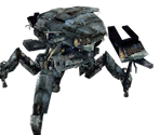 T7-T Spider - Terminator Salvation