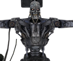 T600 Endo - Terminator Salvation