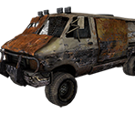 Van - Terminator Salvation