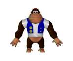 Chunky Kong - Donkey Kong 64