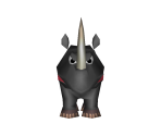 Rambi - Donkey Kong 64