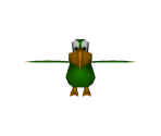 Squawks - Donkey Kong 64